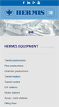 Mobile Screenshot of hermis.biz